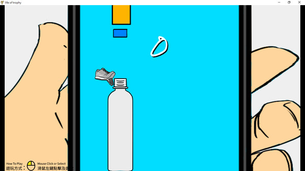 Life of trophy game for windows Pc 1