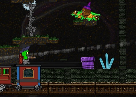 Скриншот из Dream Knights