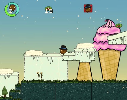 Скриншот из Dream Knights