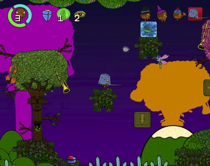 Скриншот из Dream Knights