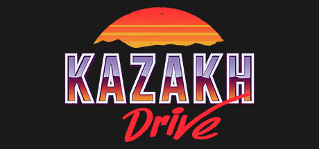 Kazakh Drive cover art