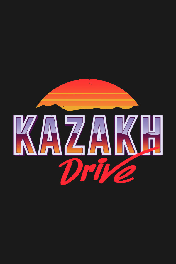 Kazakh Drive for steam