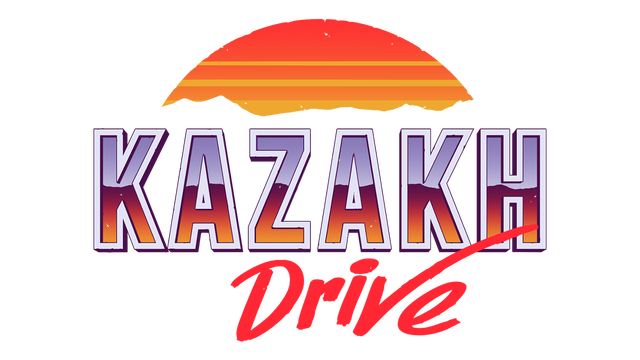 Kazakh Drive Logo