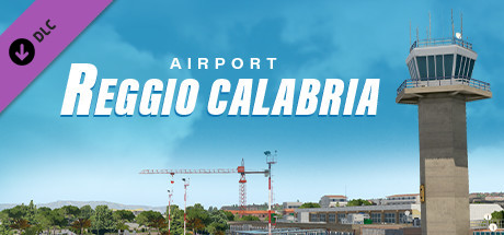 X-Plane 11 - Add-on: Aerosoft - Reggio Calabria XP cover art