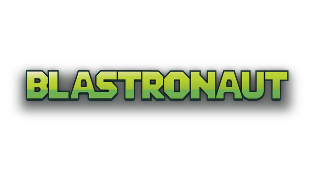 BLASTRONAUT Logo