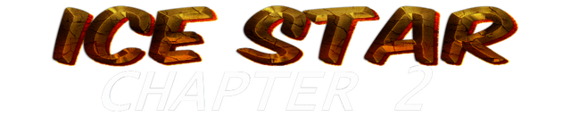 Ice star Chapter 2 Logo