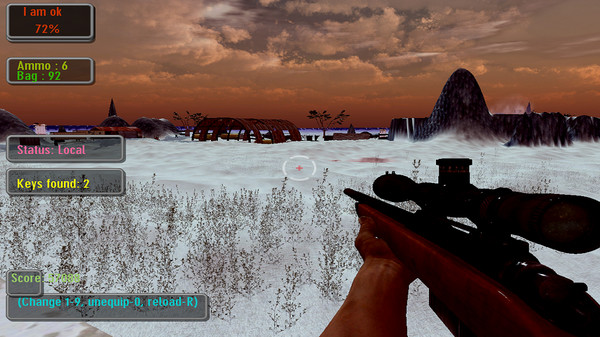 Скриншот из Ice star Chapter 2