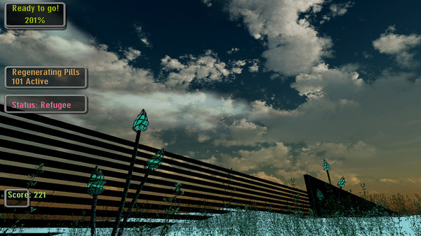 Скриншот из Ice star Chapter 2