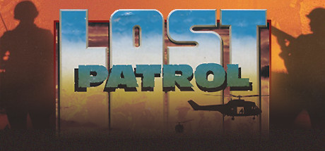 Lost Patrol cover art