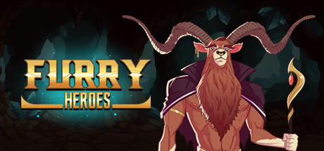 Furry Heroes cover art