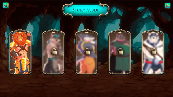 Furry Heroesfor windows and Linux 1