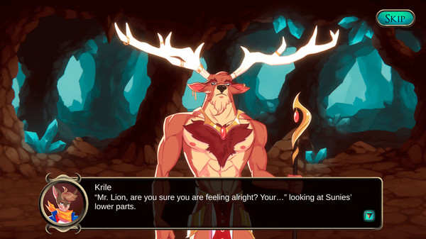 Furry Heroes game for windows Pc 1