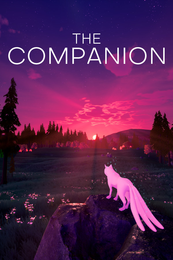 The Companion for steam