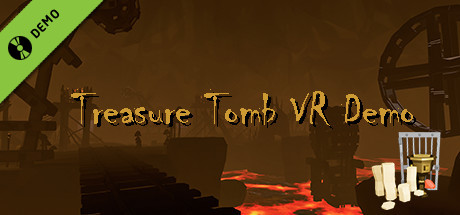 Treasure Tomb VR Demo cover art