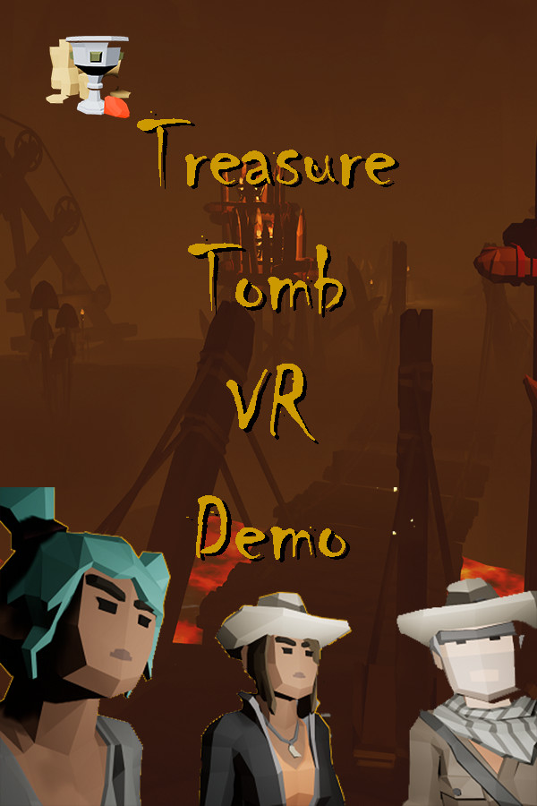 Treasure Tomb VR Demo