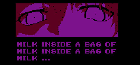 Milk inside a bag of milk inside a bag of milk 游戏图标