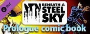 Beneath a Steel Sky Prologue Comic