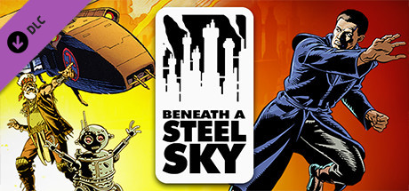 Beneath a Steel Sky Prologue Comic