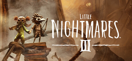 Little Nightmares III cover art