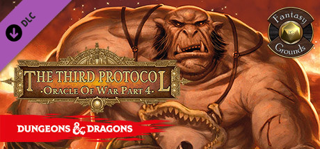 Fantasy Grounds - D&D Adventurers League EB-04 The Third Protocol cover art