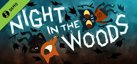Night in the Woods Demo cover art