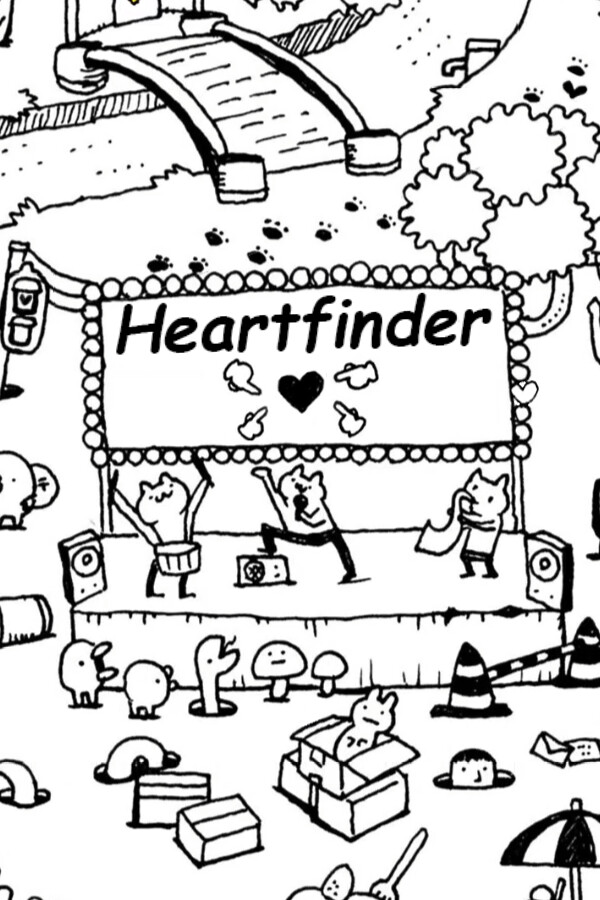 HeartFinder for steam