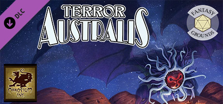 Fantasy Grounds - Terror Australis - 2nd Edition cover art