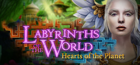 Labyrinths of the World: Hearts of the Planet Collector's Edition cover art