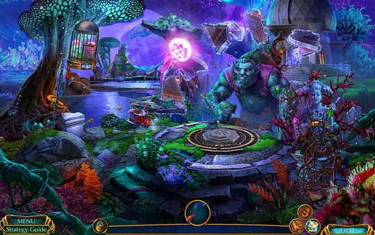 Labyrinths of the World: Hearts of the Planet Collector's Editionfor windows and Linux 1