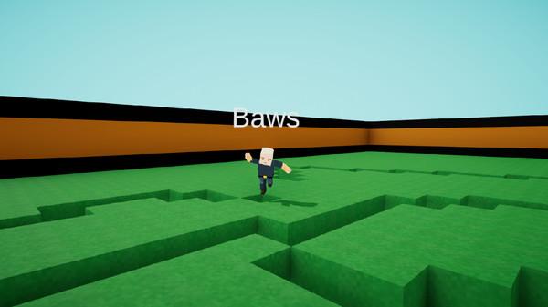 Скриншот из Block Arena