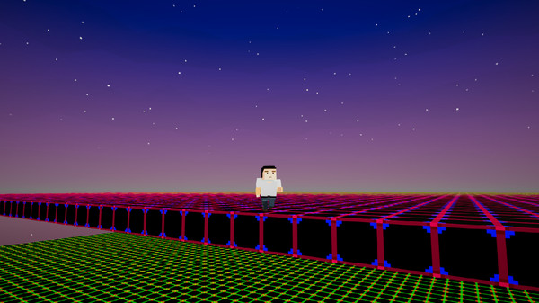 Скриншот из Block Arena