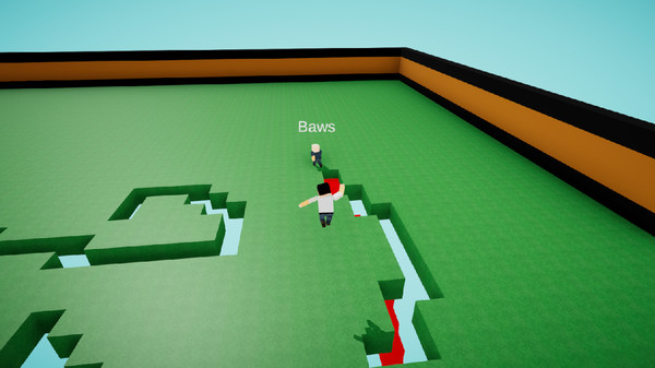 Скриншот из Block Arena