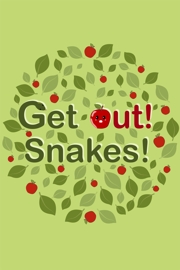 Get Out! Snakes! for steam