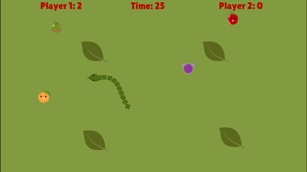 Get Out! Snakes! game for Linux 1