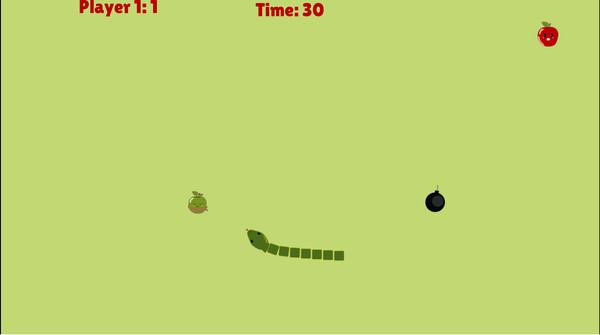 Get Out! Snakes! game for windows Pc 1