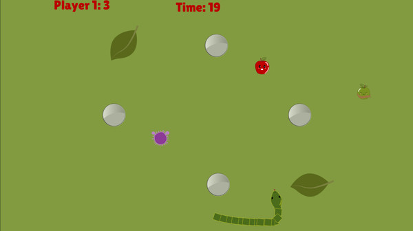 Get Out! Snakes!for windows and Linux 1