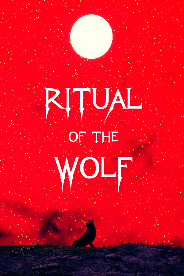 ritual of the wolf cover