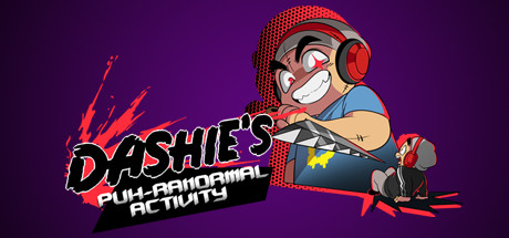 Dashie's Puh-ranormal Activity cover art
