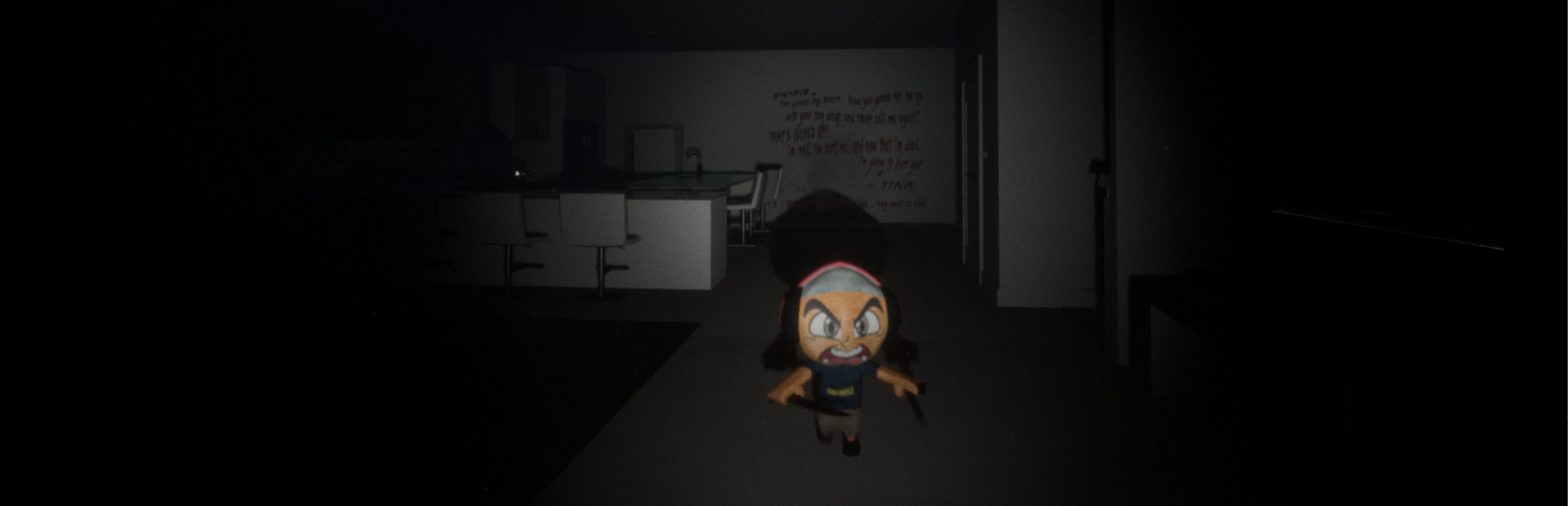 Dashie's Puh-ranormal Activity