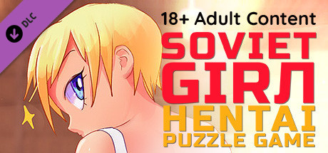 SOVIET GIRL: HENTAI PUZZLE GAME - 18+ Adult Only Content cover art