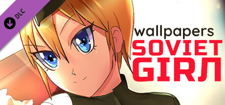 SOVIET GIRL: HENTAI PUZZLE GAME - Wallpapers cover art