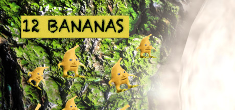 12 bananas cover art