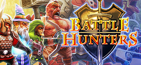 Battle Hunters cover art