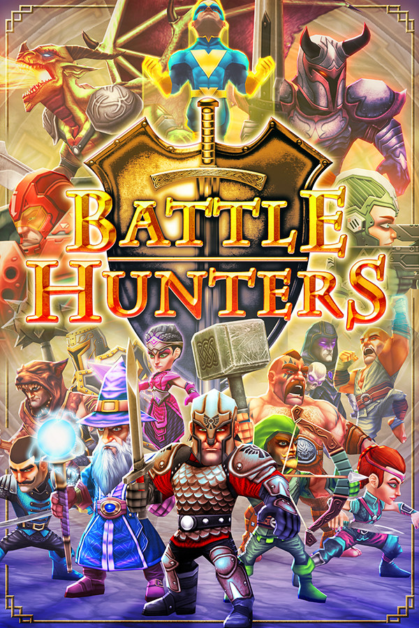 Battle Hunters for steam