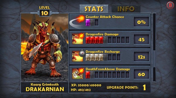 Скриншот из Battle Hunters