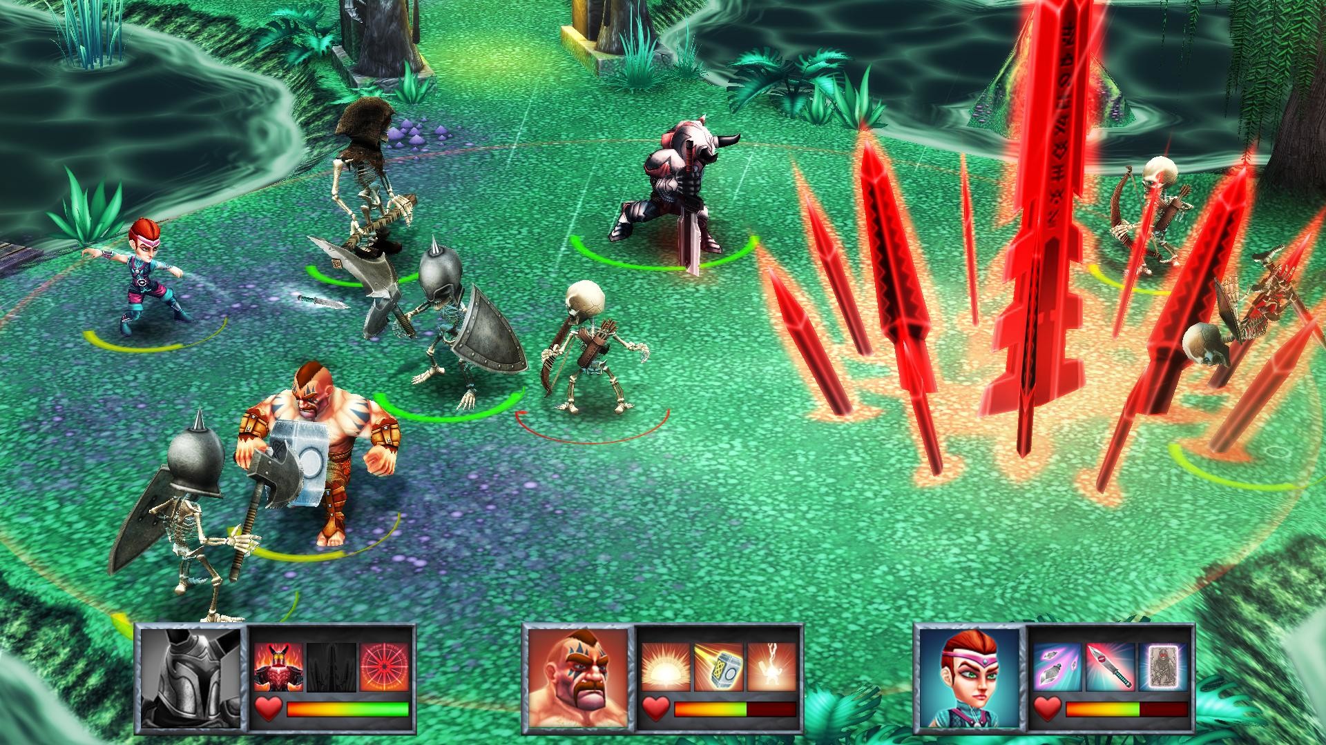 BATTLE HUNTERS FREE DOWNLOAD