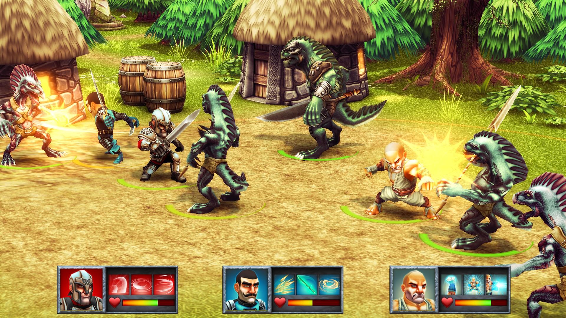 BATTLE HUNTERS FREE DOWNLOAD