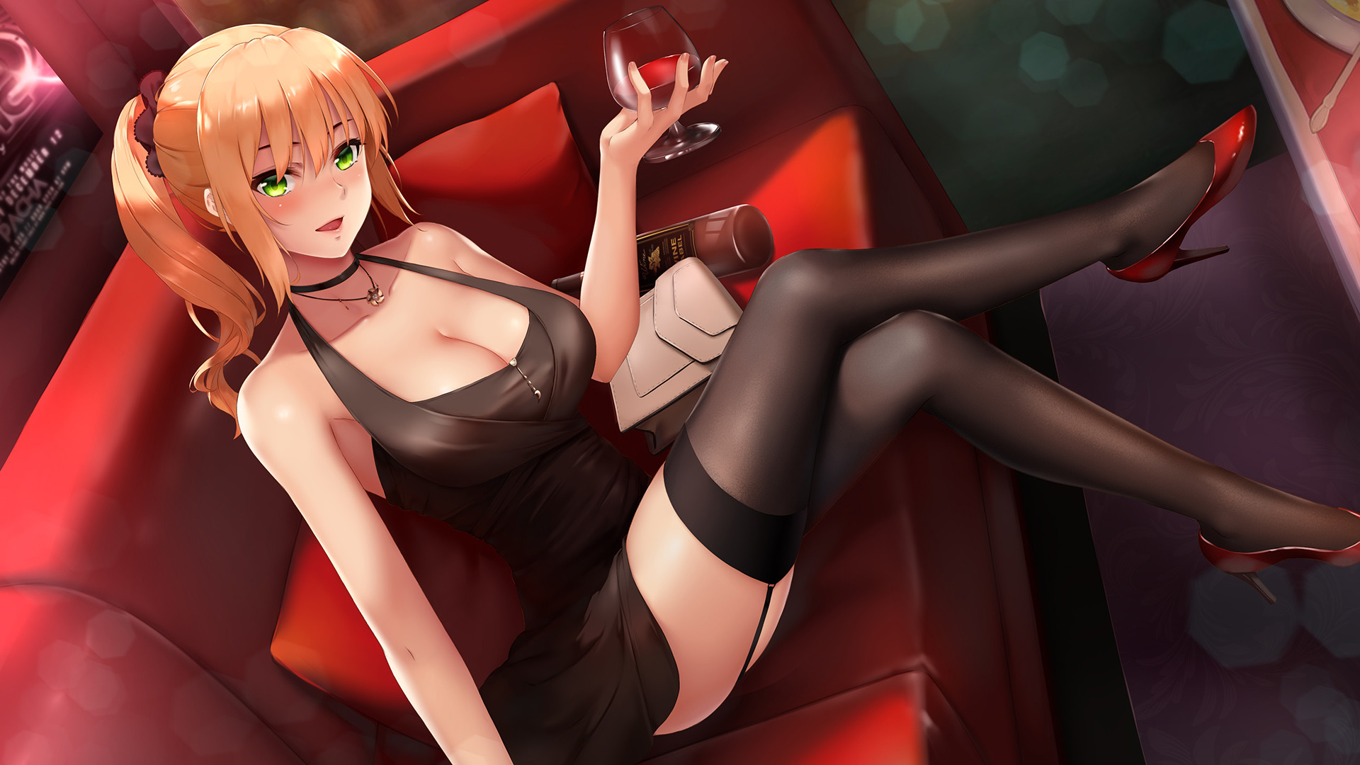摇曳女孩:兴奋(Build.7312670-09072021)