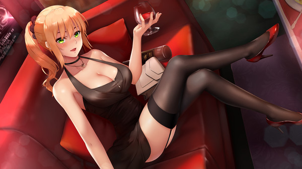 Swaying Girl game for Linux 1