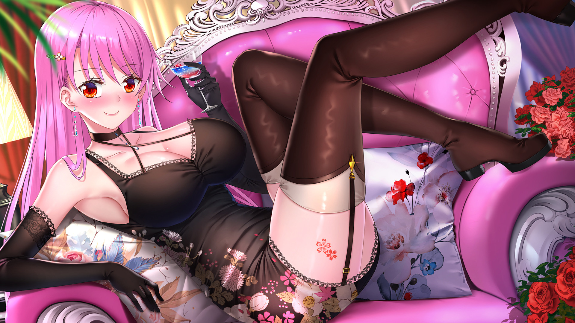 摇曳女孩:兴奋(Build.7312670-09072021)